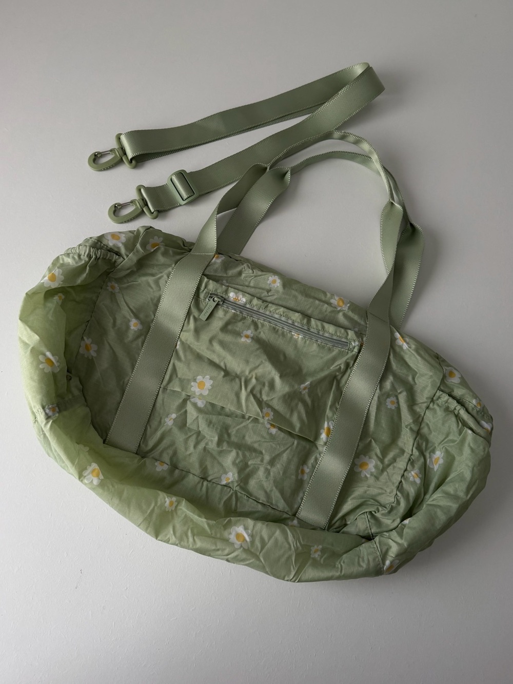 Calpak Daisy Duffel Bag